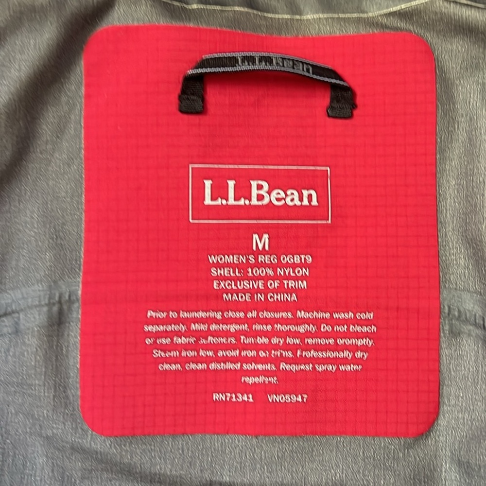 LL Bean Gore-Tex Pro Shell - Picture 3 of 14